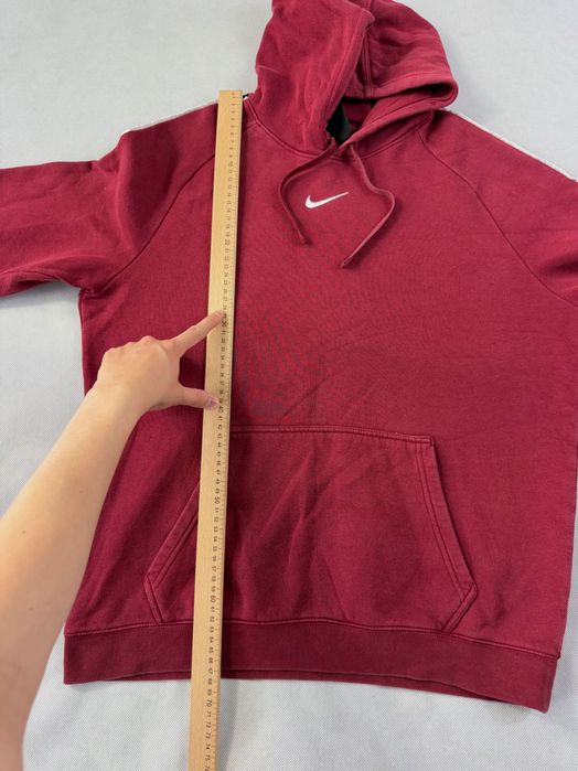 Bluza Nike Center Logo Lampasy Size: M 108