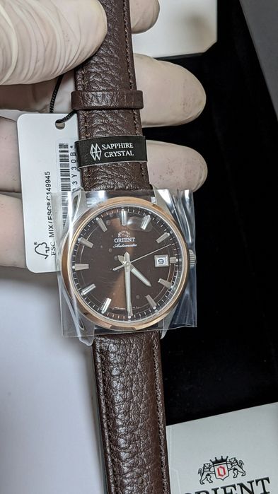 Годинник Orient RA-AC0R03Y30B Stretto