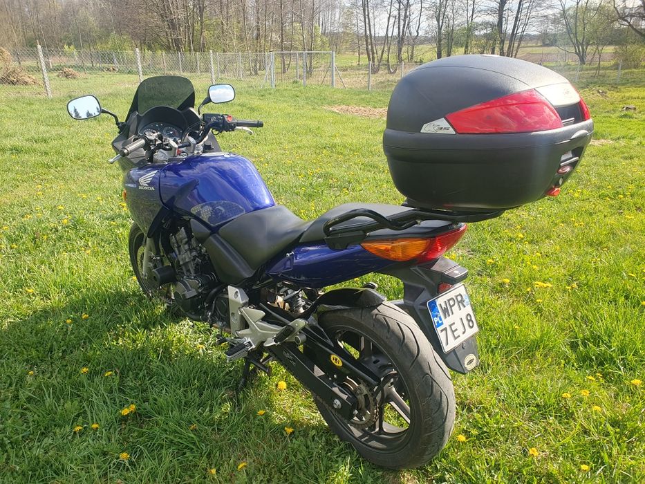 Honda cbf 600 "SUPER  STAN"