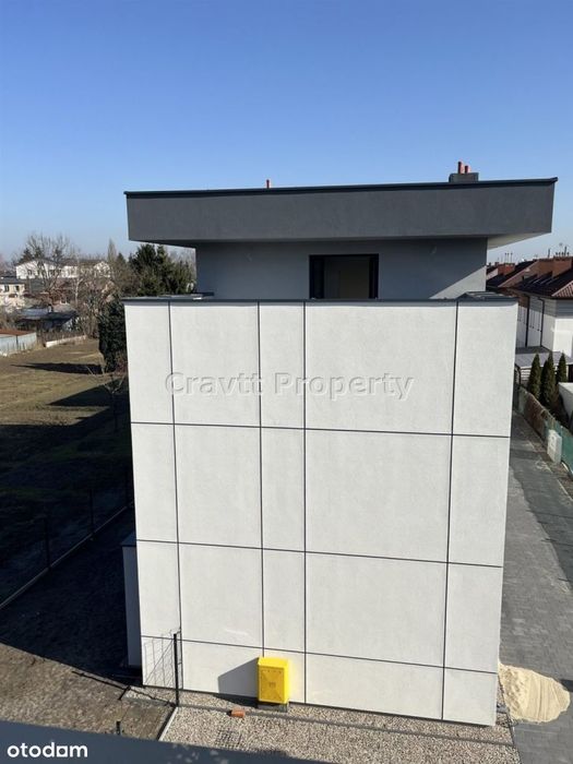 Nowy segment Przy Wale Warszawa-Wawer