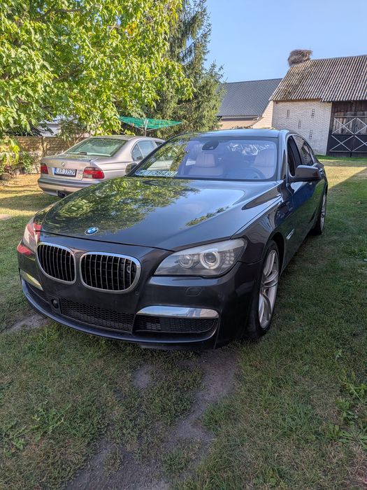BMW Seria 7