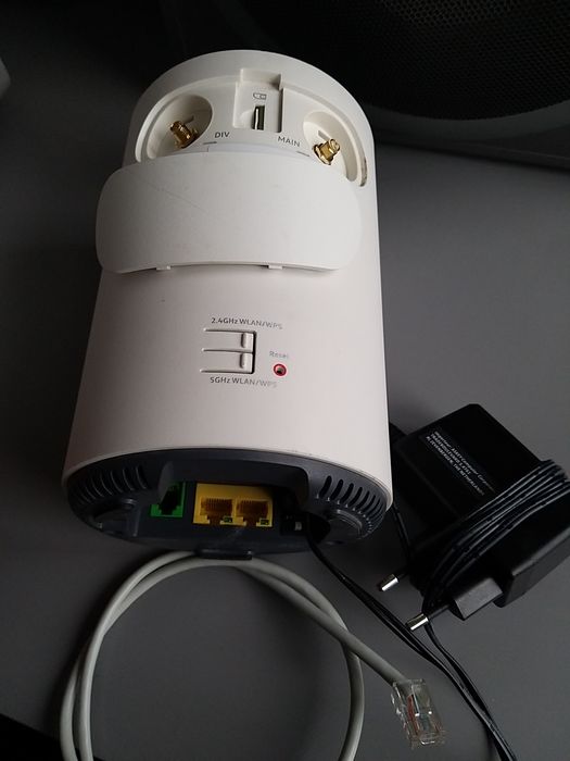 Router LTE O2 na kartę SIM HomeSpot