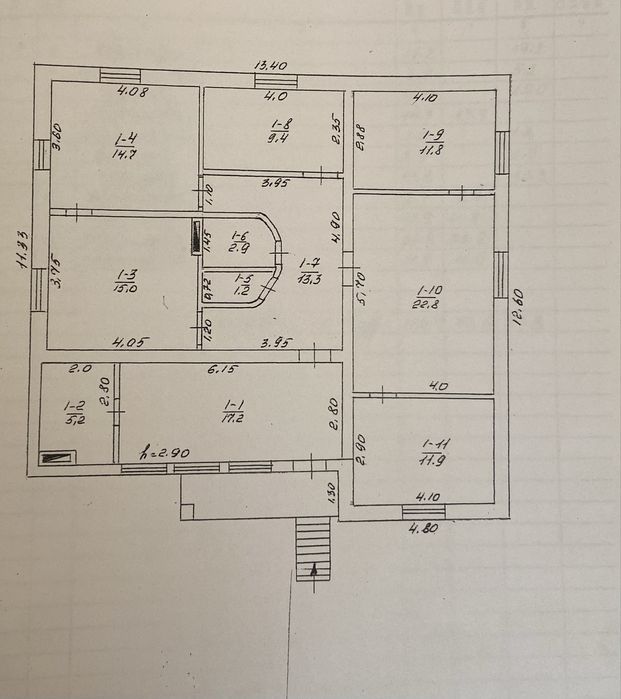 Продам будинок + комерція біля водойми, 5 кімнат, гараж на 2а/м