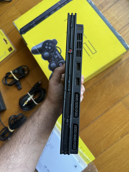 Playstation 2 Slim