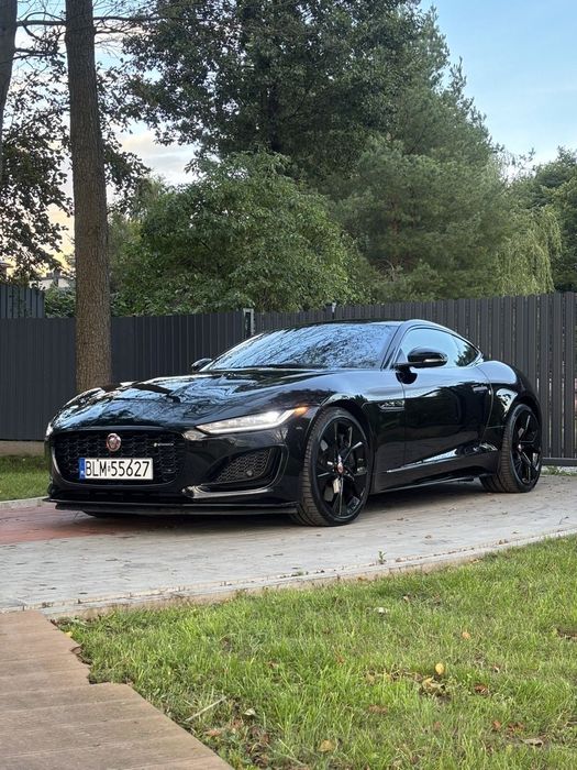 Jaguar F-Type