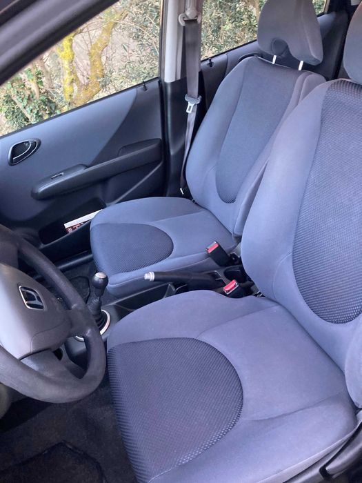 Honda Jazz 2008 super fiável e com Car Play