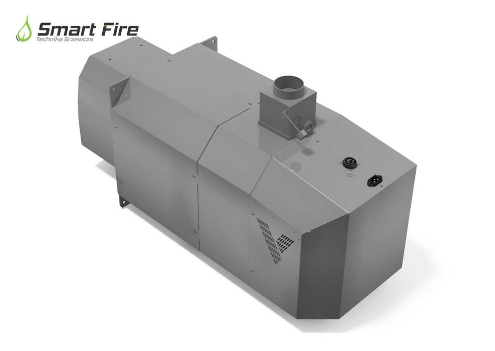 Pakiet do przeróbki kotła pieca na pellet 500 kW Venma zapalarka Vasti