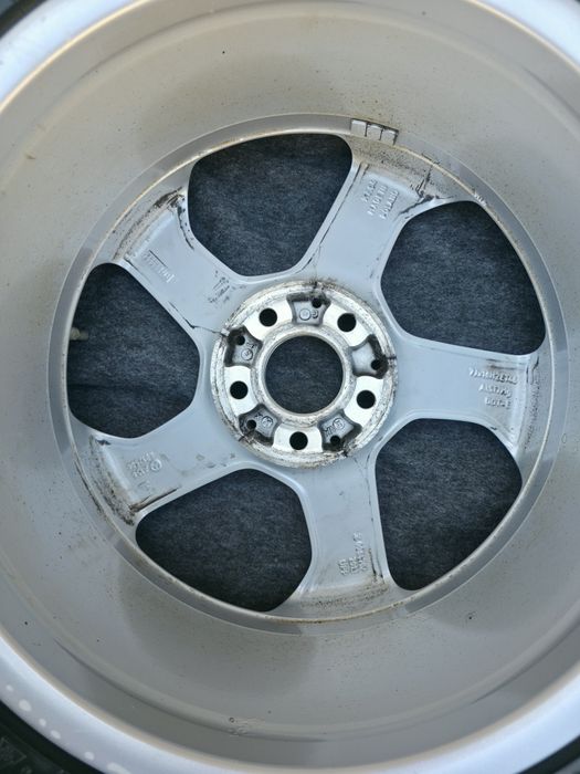 Jantes 18  5x112 Mercedes-Benz X156
