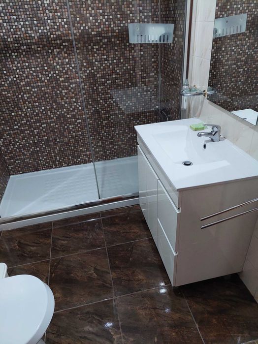 Apartamento Braga temporário 3 quartos