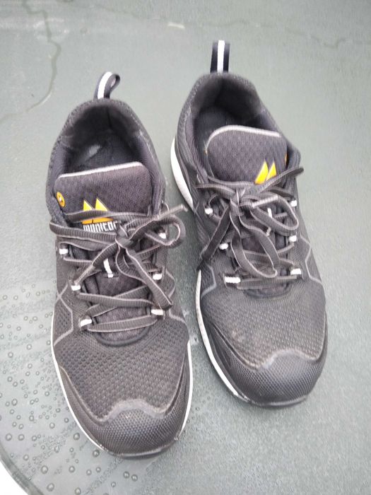 Calçado de segurança