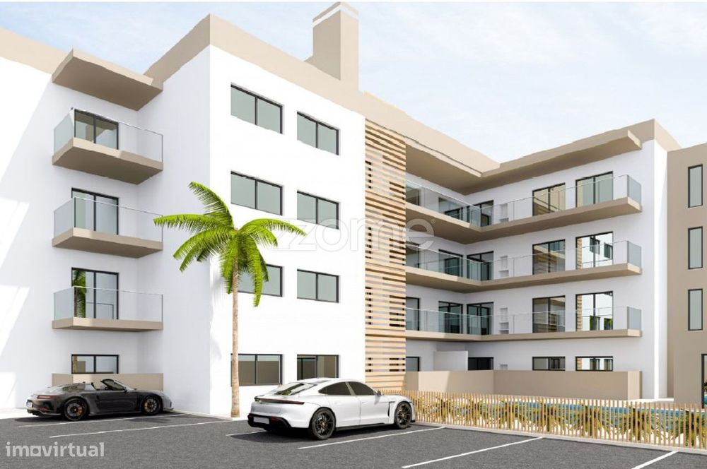 T3 + 2 THE BEST RESIDENCE Entroncamento condomínio fechado