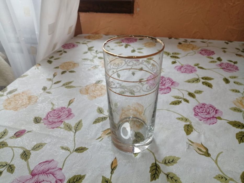 Бокали фужери в коробках