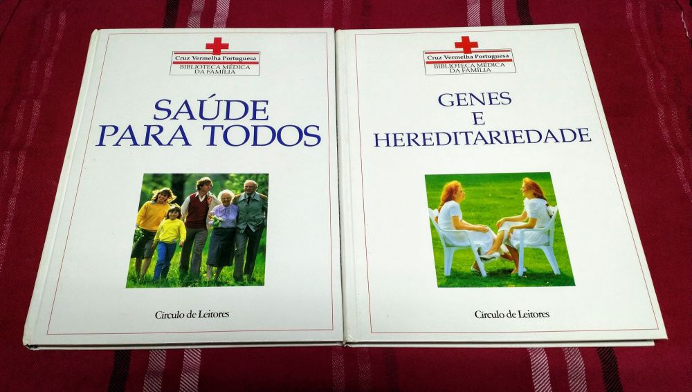 Enciclopédia Médica da Família 12 Vol.