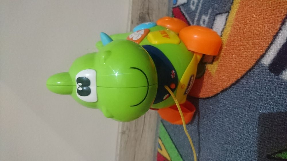 Chicco interaktywny smok