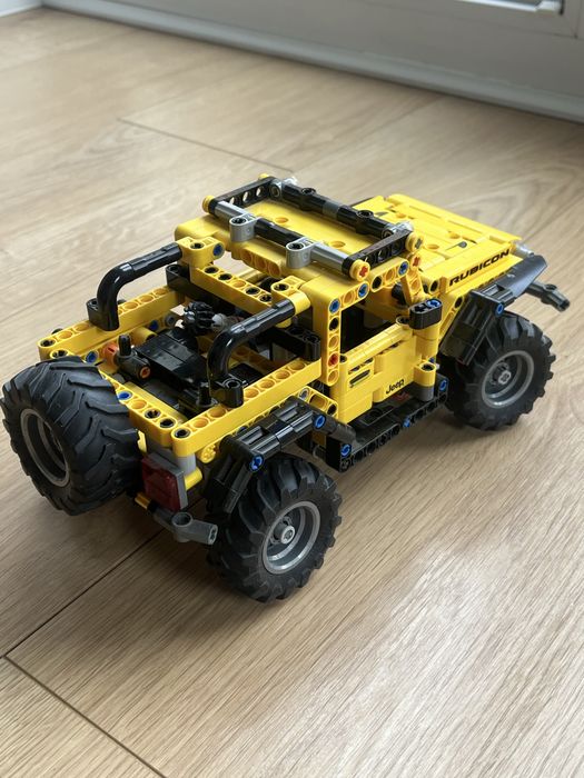 LEGO Technic 42122 Jeep Wrangler