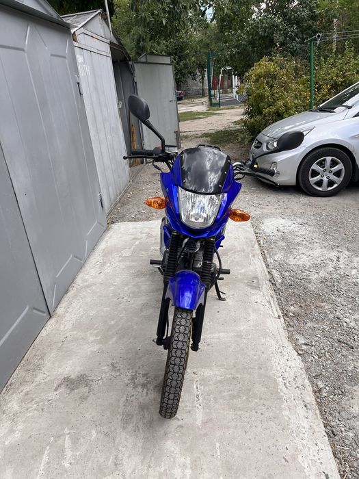 Продам мотоцикл SPARK SP200R-25I