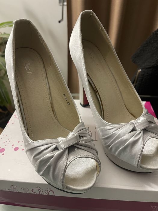 Sapato cerimonia rome fashion 40