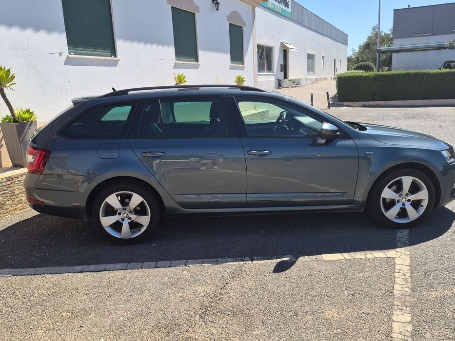 Skoda Octavia Break 1.0 TSI DSG Clever