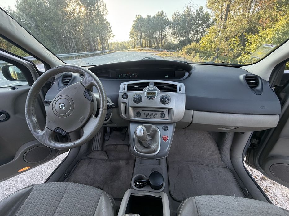 Renault Scénic 1.5 dCi 101cv – 2005