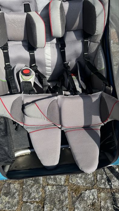 Thule Chariot CX1. & 2 lugares