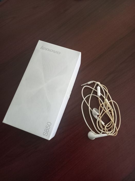 Телефон Lenovo S850 в к-т.