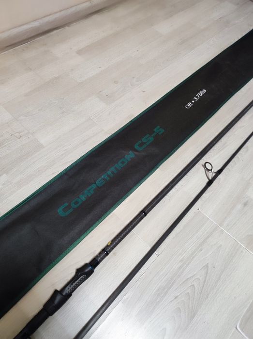 Sportex Competition CS-5.Род под Carp tools, Розкладушка, Fox ,Carp academy,