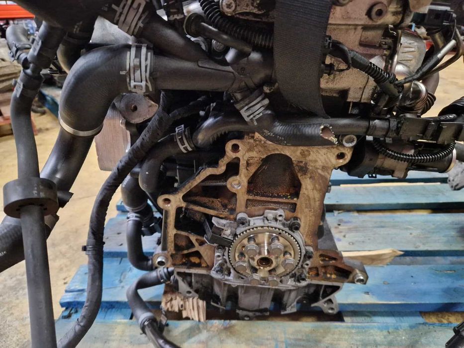 Motor usado CAY VW GOLF VI 6 1.6 TDI 105CV CAYC 3 Tubos SEAT AUDI
