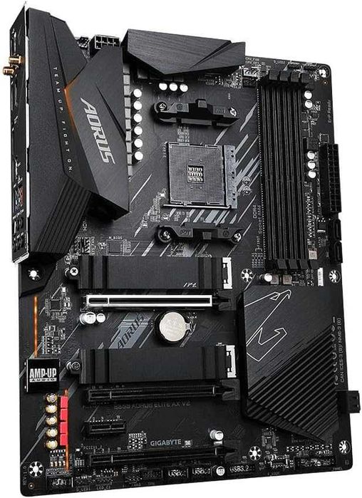 Gigabyte B550 Elite AX V2 - motherboard AM4