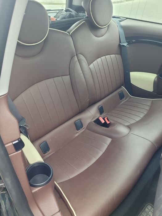Mini cooper clubman