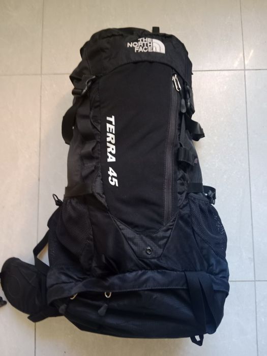 The North Face Terra 45L plecak turystyczny trekkingowy