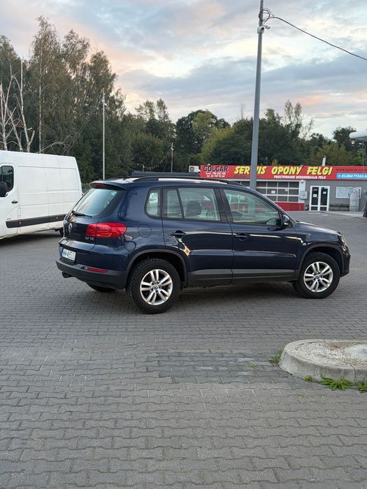 Sprzedam Volkswagen Tiguan 2016r