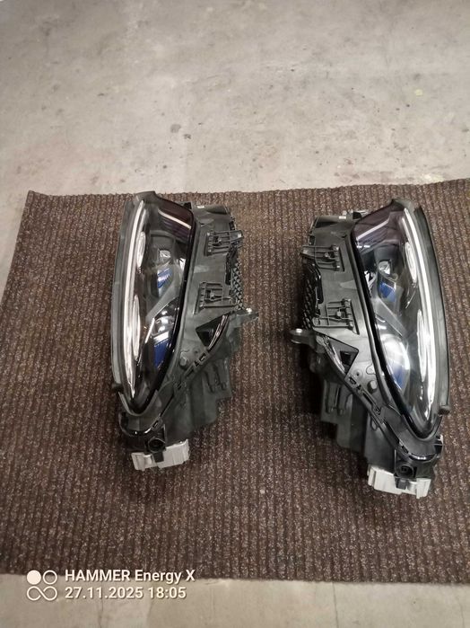 Lampy przednie Mercedes-Benz GLC A254 Digital Lampa