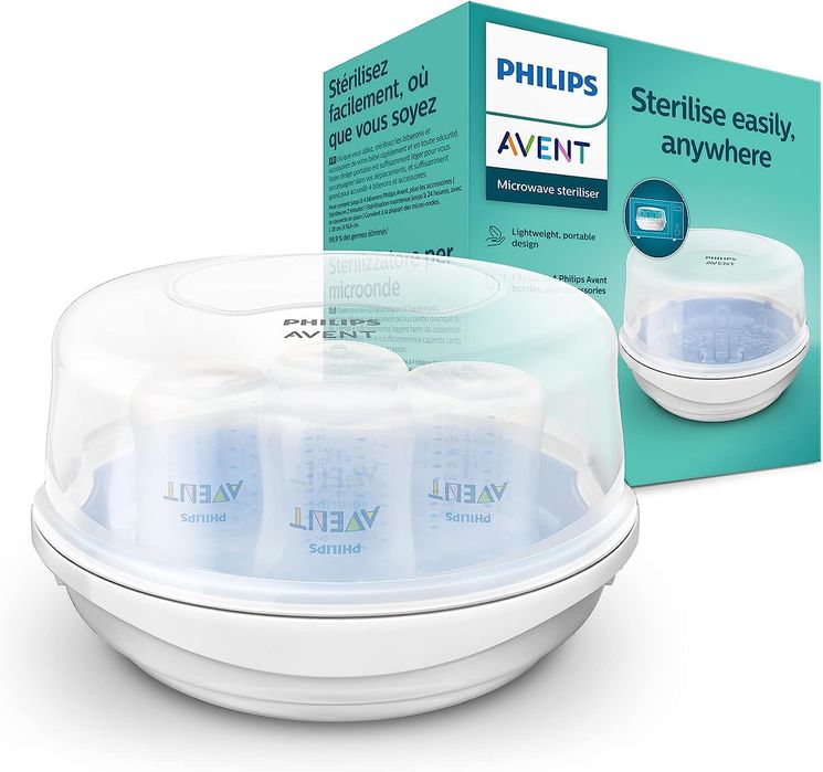 Esterilizador Philips Avent
