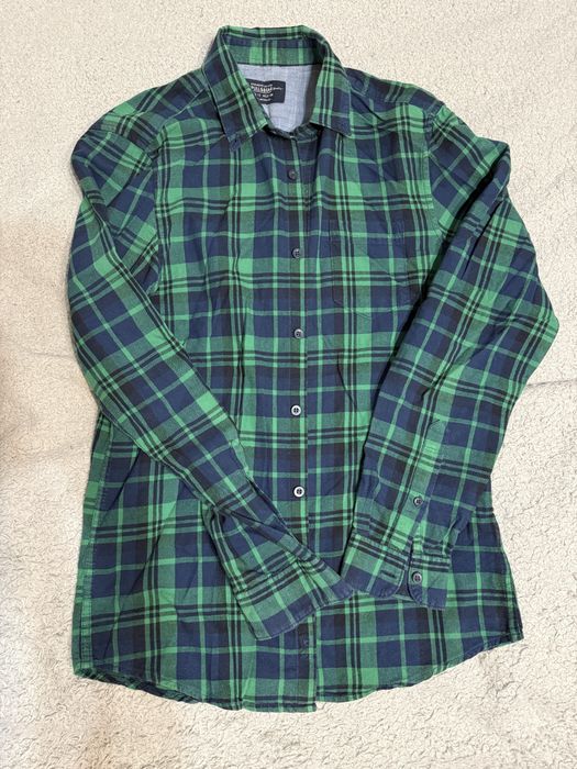 Рубашка мужская Pull Bear