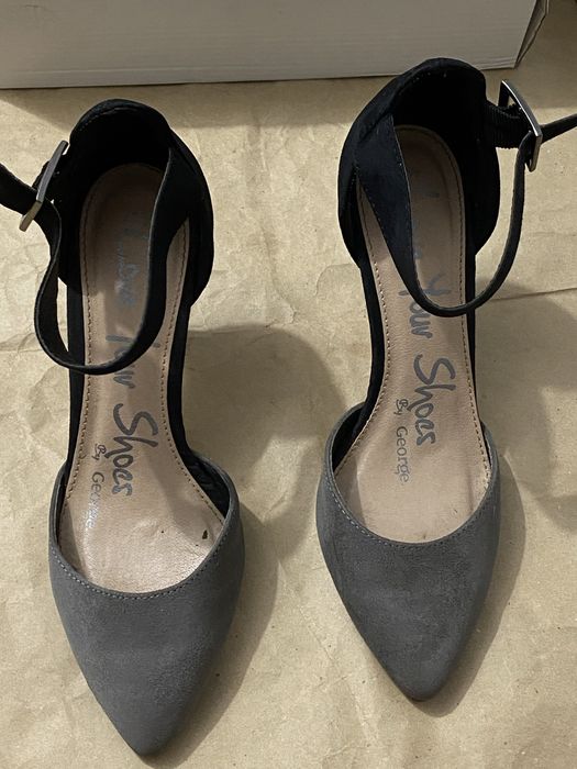 Босоножки женские George  (R- 4/37/22.5см)