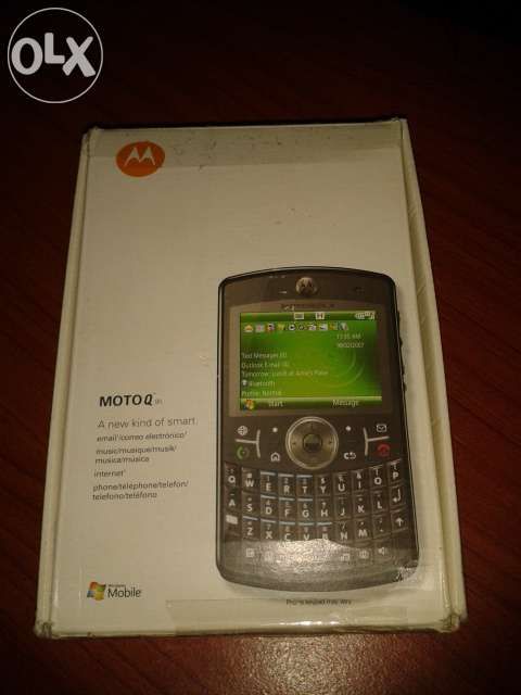 Motorola q9
