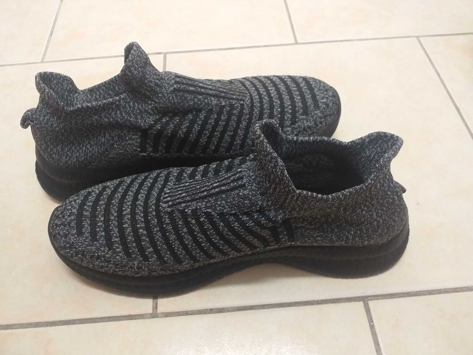 Buty męskie adidasy sneakersy elastyczne NOWE rozm 44 45