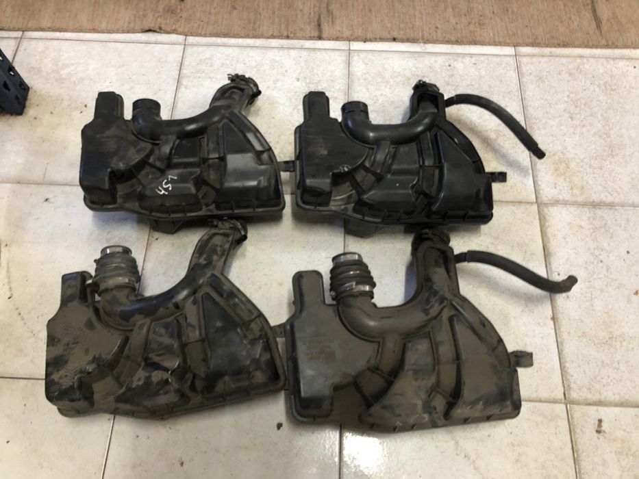 Conduta filtro ar Smart Fortwo 451 3g