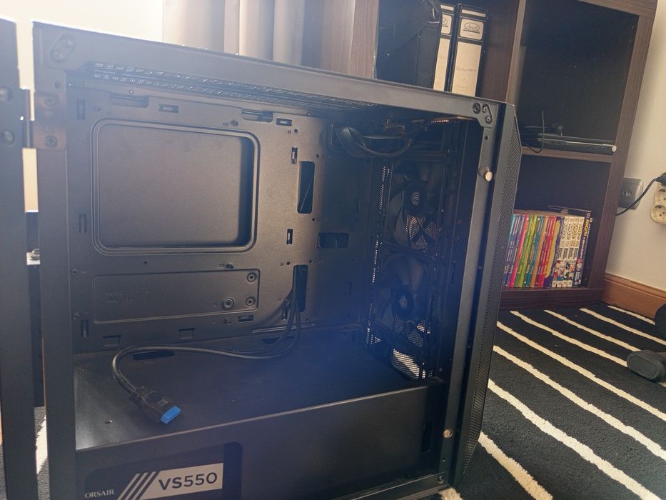 Caixa micro ATX kolink citadel mesh