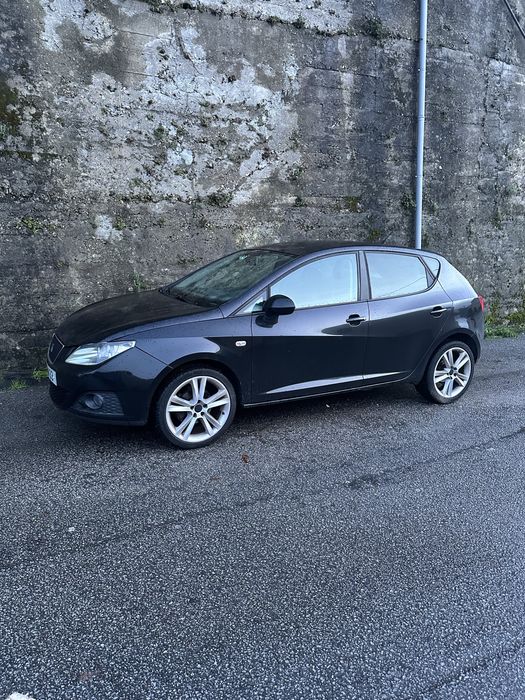 Seat ibiza 6j tdi
