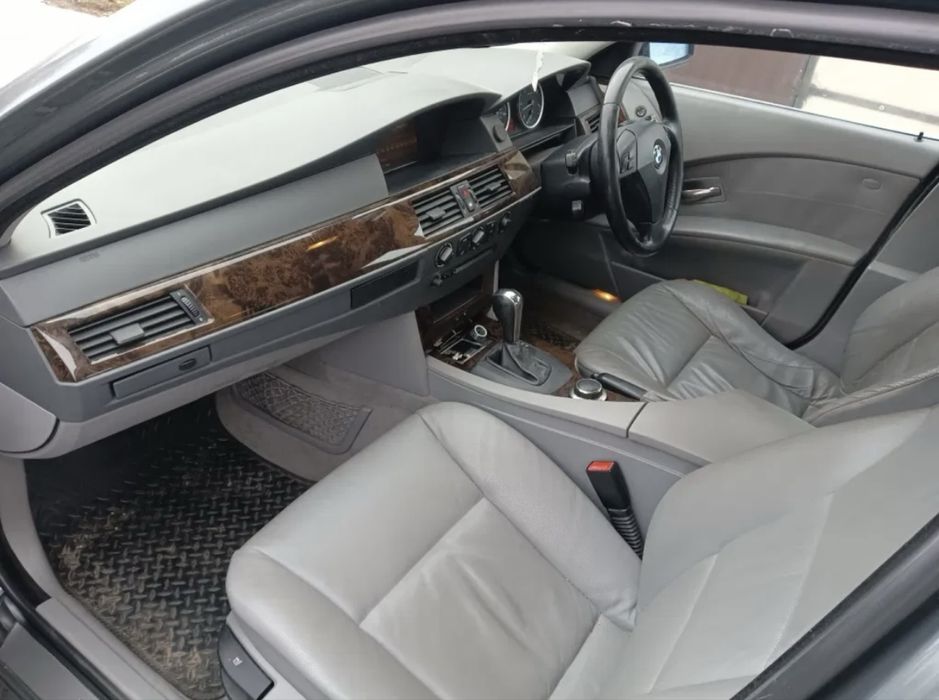 Авторозборка Шрот Разборка Запчасти BMW E60 E61 БМВ