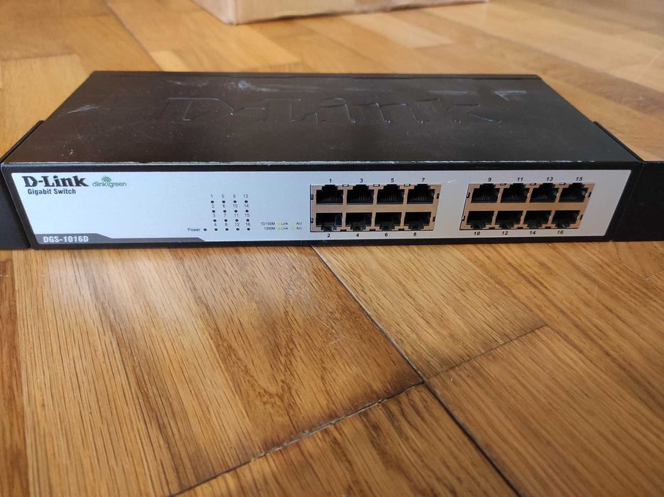 Various Network Equipment: Switches and APs64739973709571121