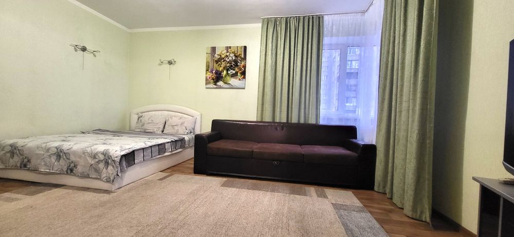 Посуточно, почасово начало Харьковской