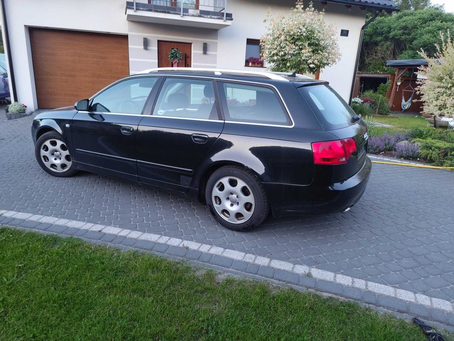 Audi A4  B7 2.0 TDI Avant