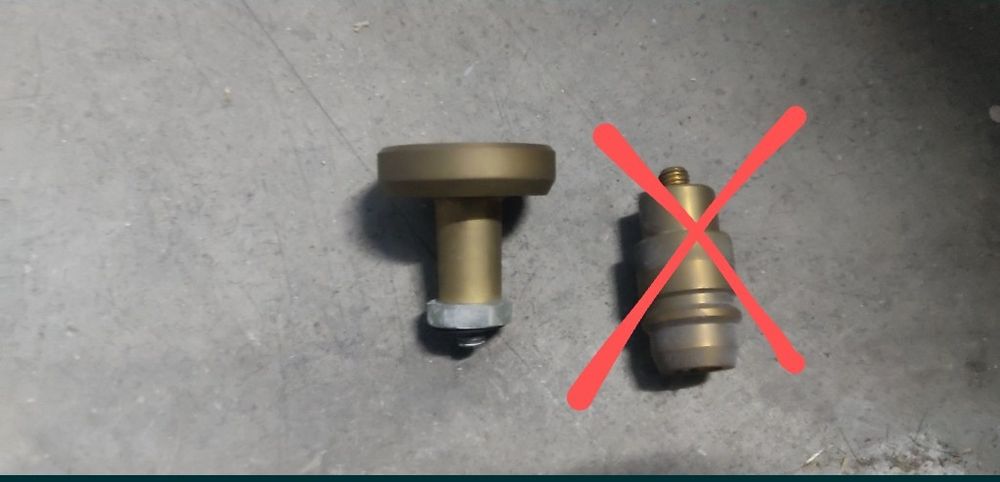 Adaptador para abastecimento de combustível GPL