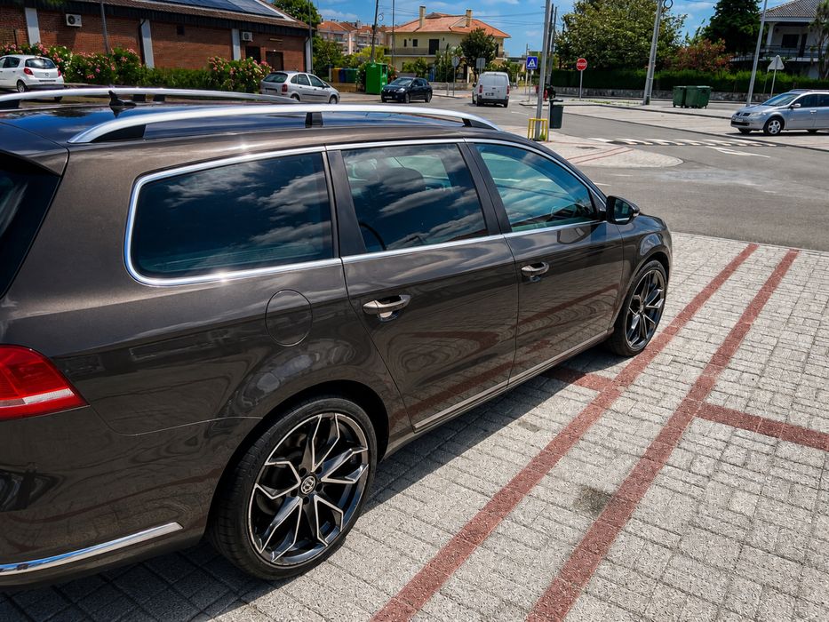 Passt 1.6 gasoleo  ACEITO RETOMAS