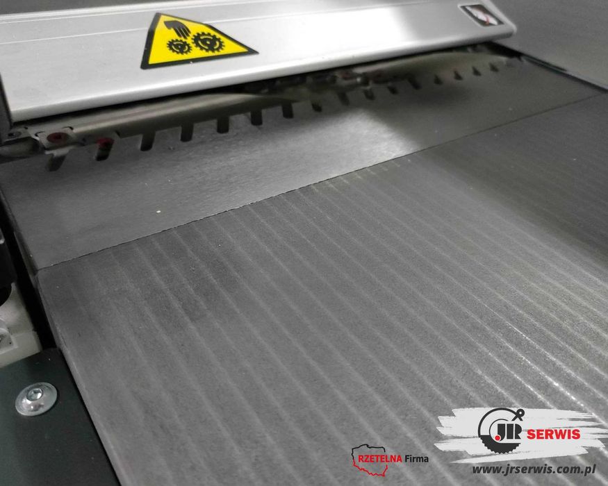 MADORA JAROMA Wyrówniarka 50 wał spiralny - POLSKA PRODUKCJA Madora