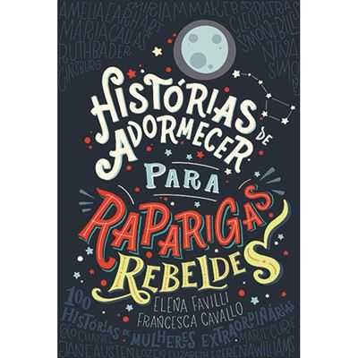 Goodnight Stories for Rebel Girls