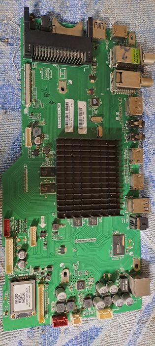 Części LC-65CUG8052E