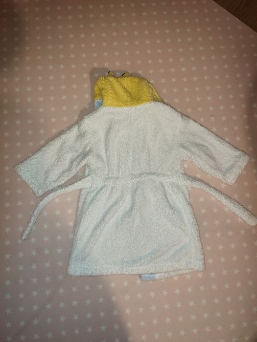 Robe Winnie The Pooh - 2 anos